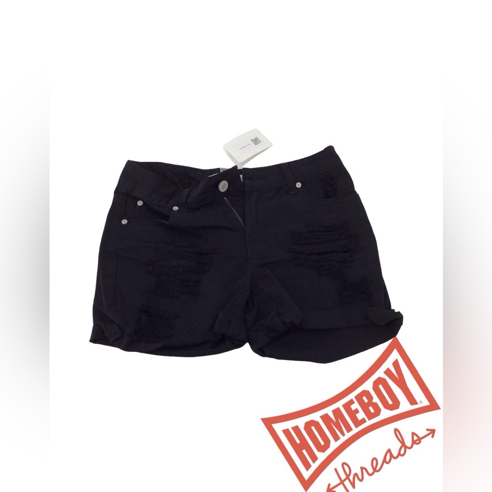 Refuge jean shorts size 0